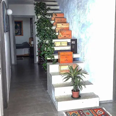 Scia With Sea View *