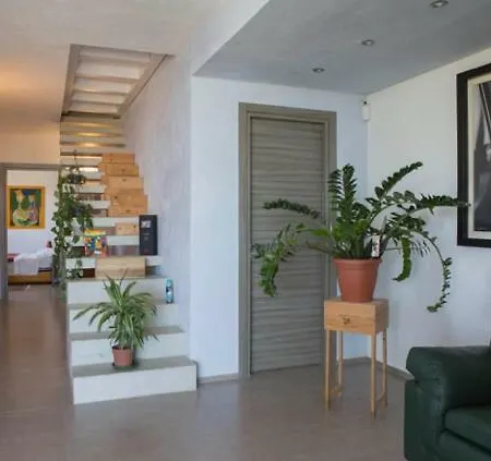 Scia With Sea View