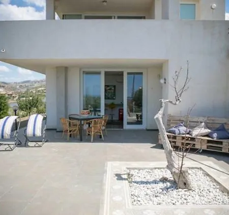 Scia With Sea View *